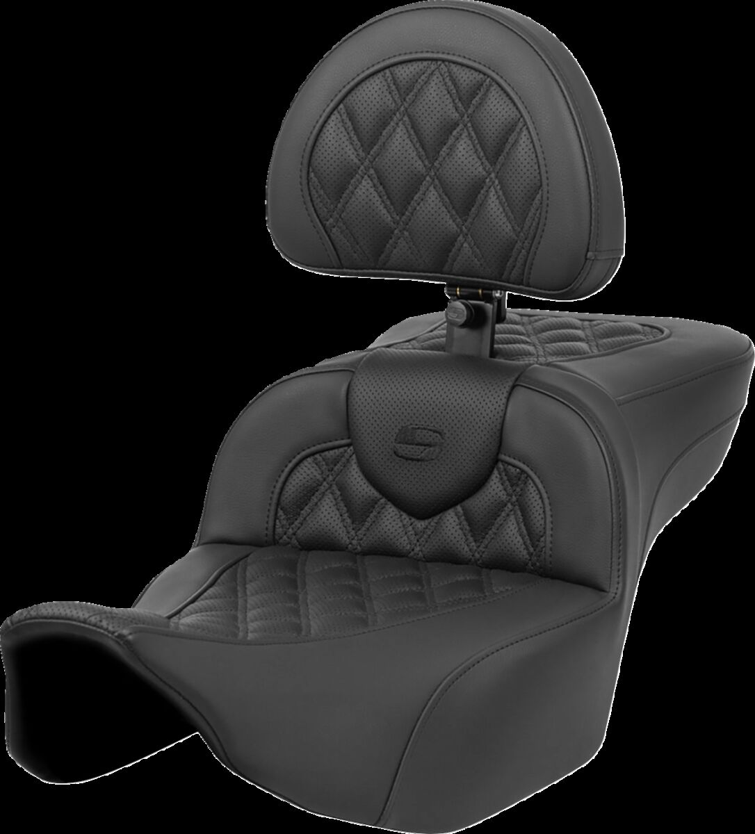 SEAT ROADSOFA LS W/BR EXT RCH
