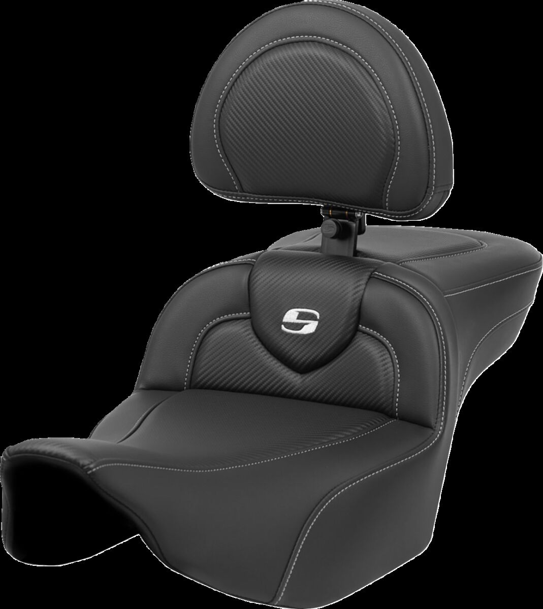 SEAT ROADSOFA CF W/BR EXT RCH