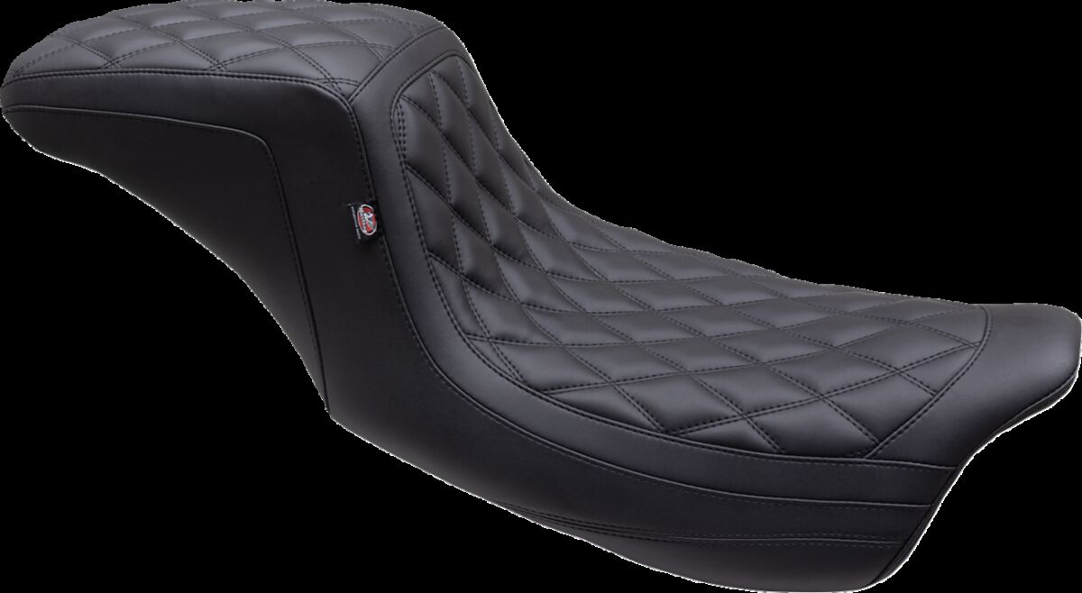 SEAT SQUAREBACK 2UP DBL DIAMOND BLACK