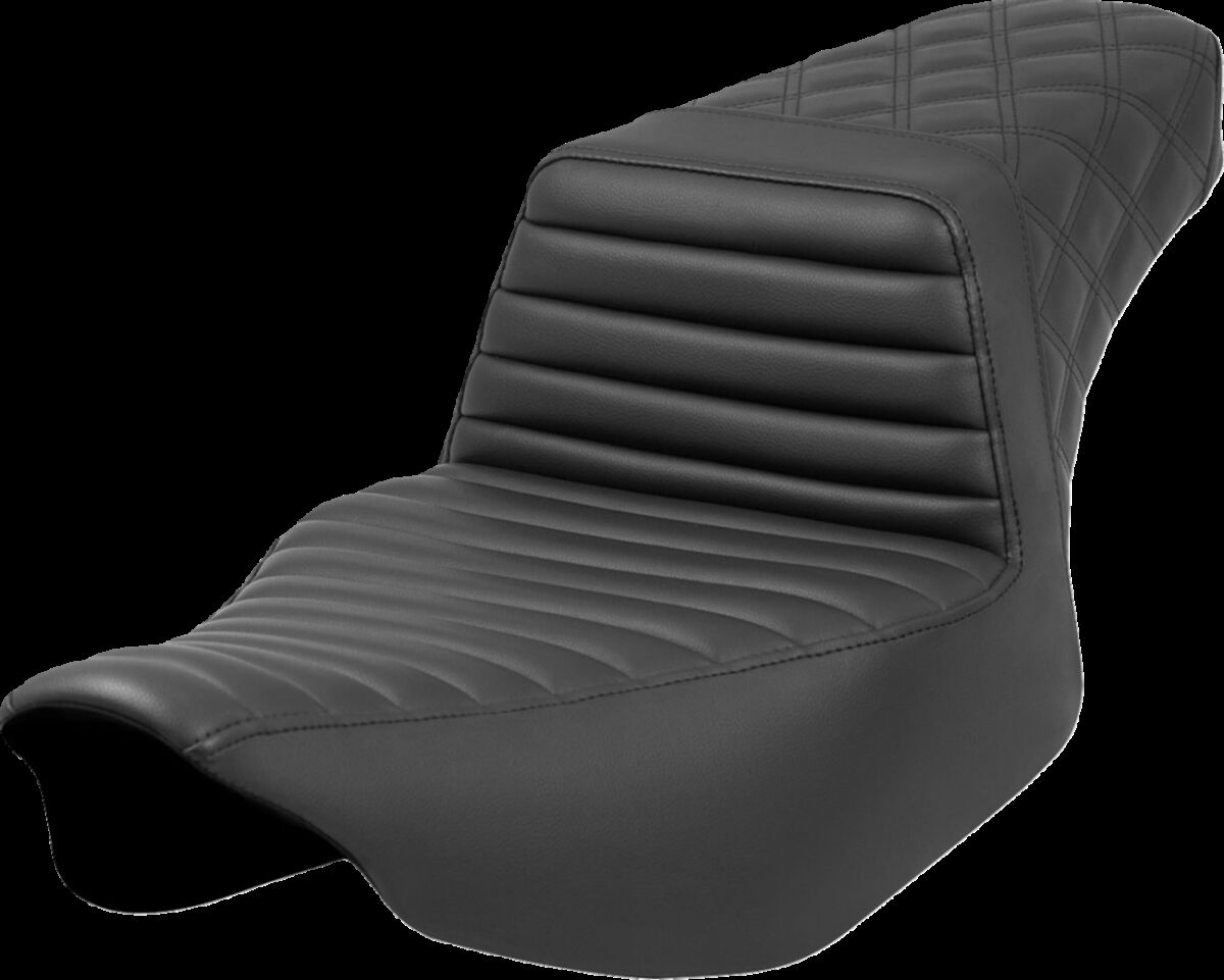SEAT STEP UP FRONT TR/REAR LS