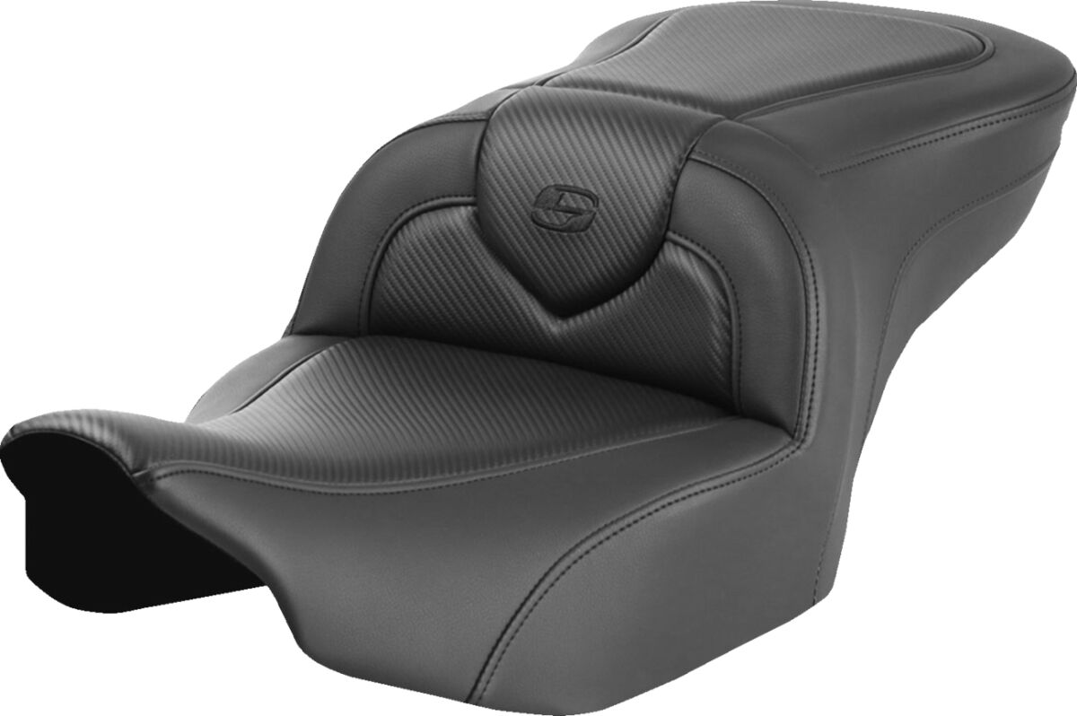 RoadSofa™ Seat - without Backrest - Carbon Fiber