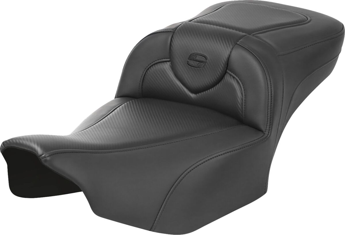 RoadSofa™ Seat - without Backrest - Carbon Fiber - Extended