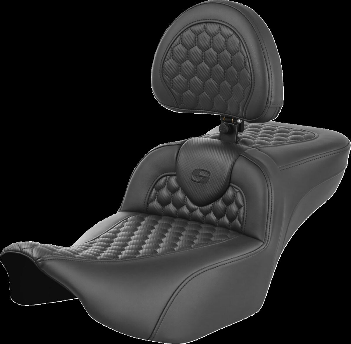RoadSofa™ Seat - with Backrest - Extended
