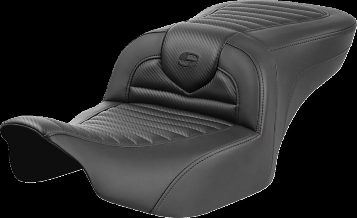 RoadSofa™ Seat - without Backrest - Carbon Fiber