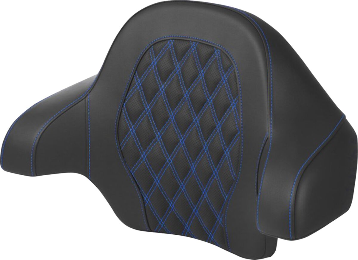 TOUR PAK PAD LS BLUE STITCH