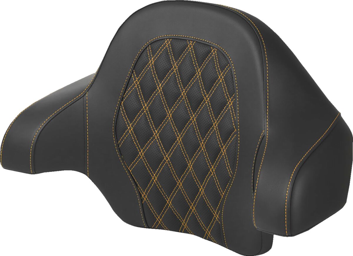 TOUR PAK PAD LS GOLD STITCH