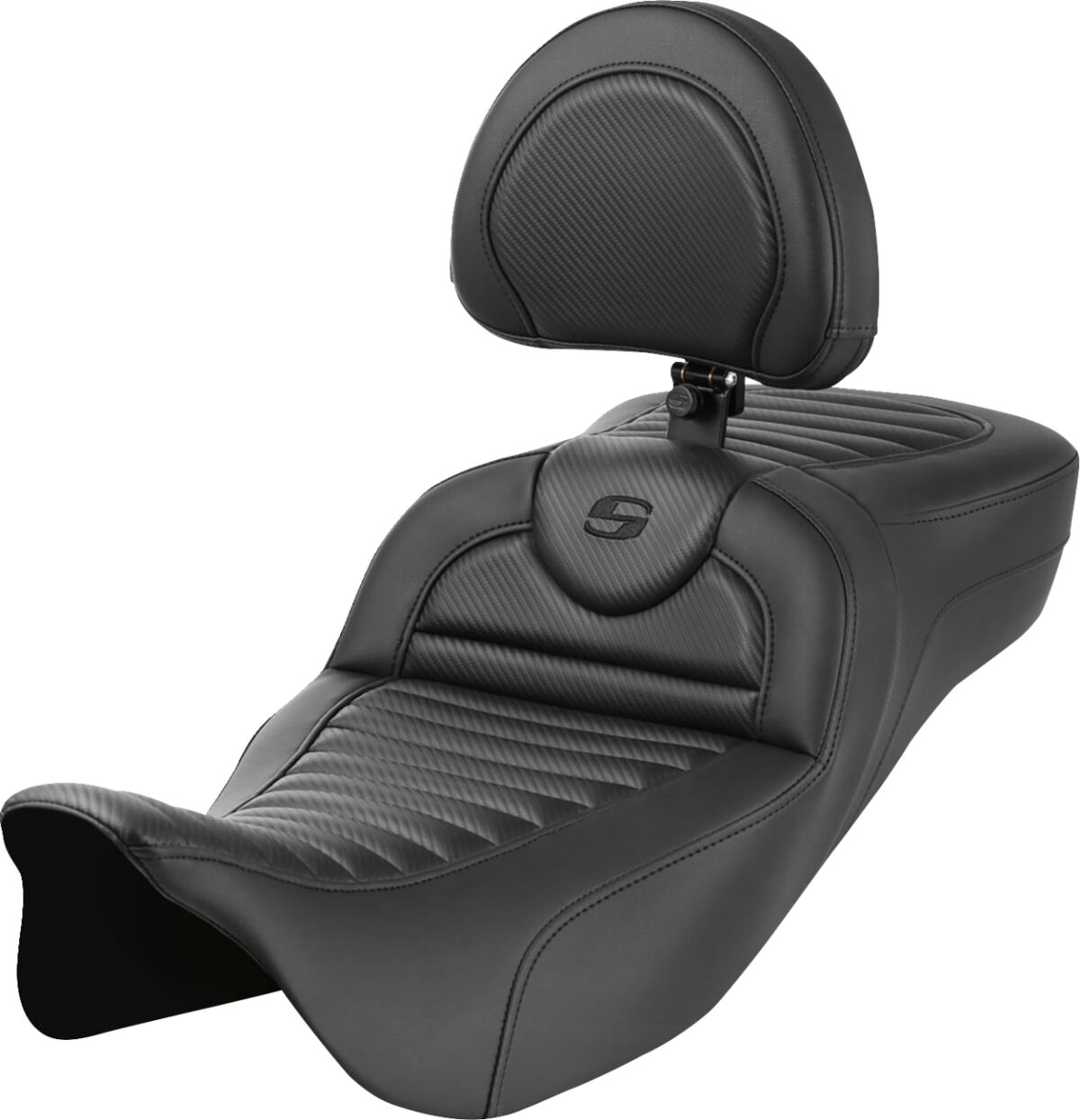 SEAT ROADSOFA TR CF EXT RCH W/ DRIVER BR