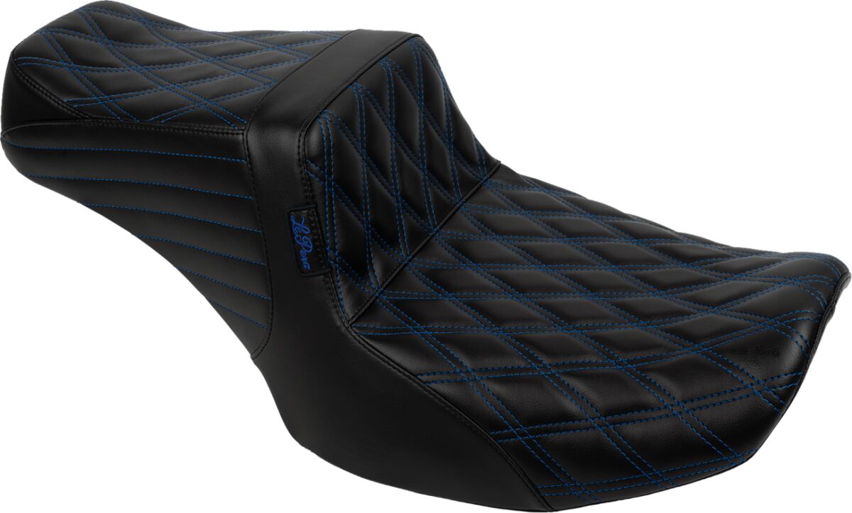 SEAT TAILWHIP BLUE DBL DIAM 23,24 FLHXSE/FLTRXSE