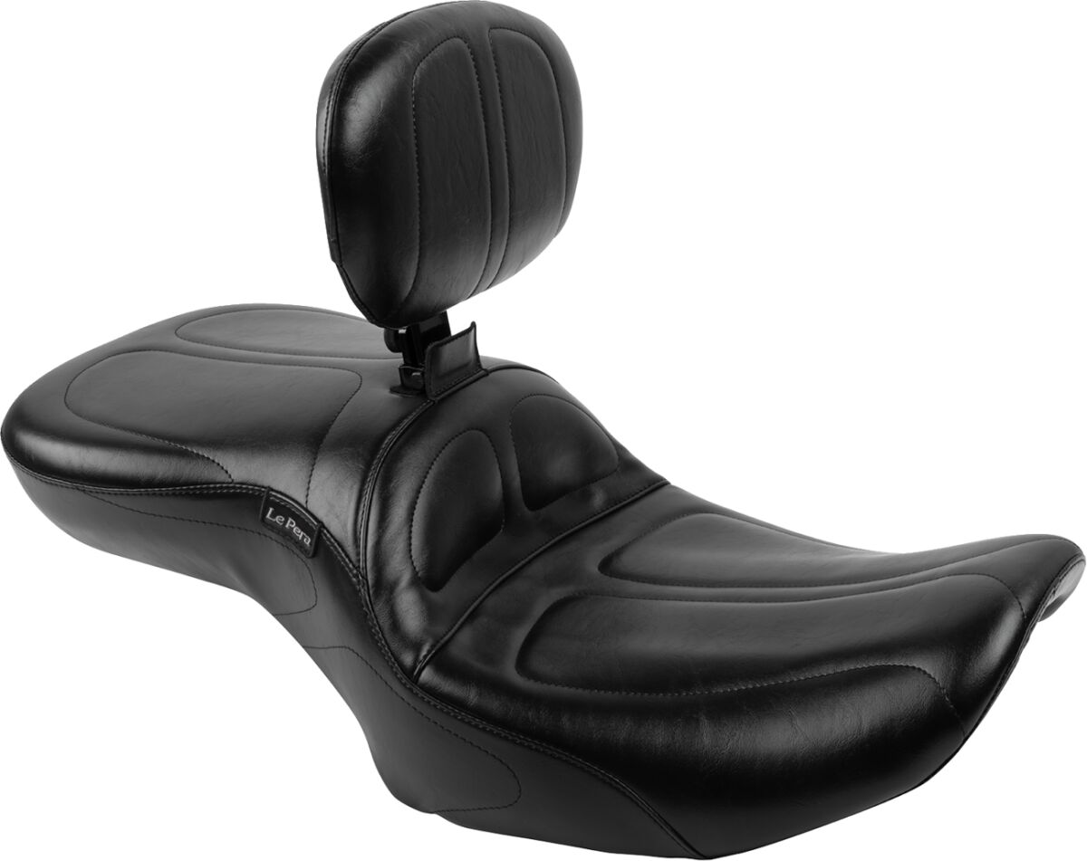 SEAT MAVERICK WITH BACKREST 23,24 FLHXSE/FLTRXSE