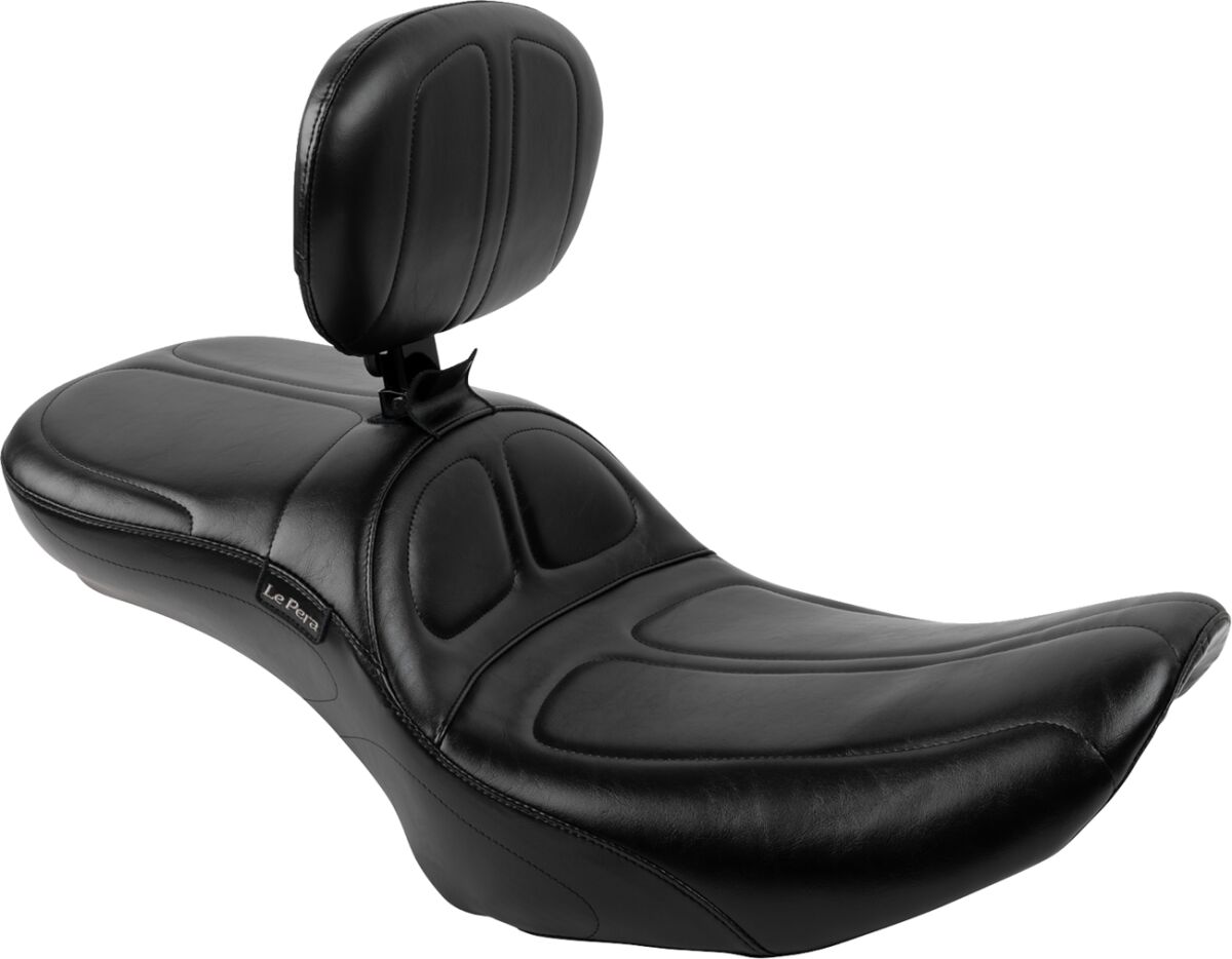 SEAT MAVERICK DADDY LL W/BACKREST 23,24 FLHXSE/FLTRXSE