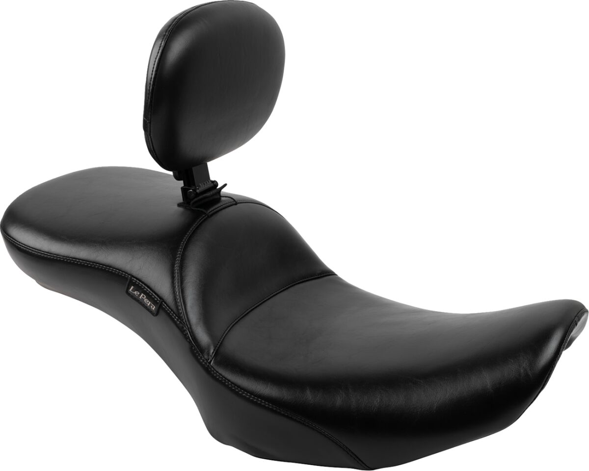 SEAT MAVERICK DADDY LL W/BACKREST SM 23,24 FLHXSE/FLTRXSE