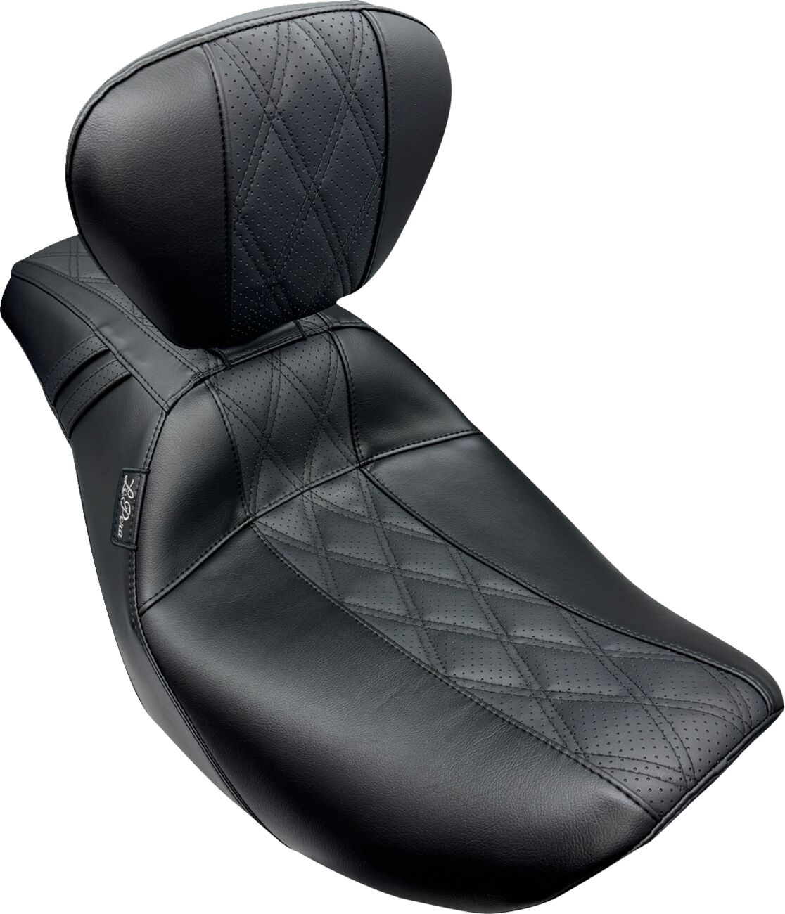 SEAT OUTCAST W/ BACKREST GT2 23,24 FLHXSE/FLTRXSE