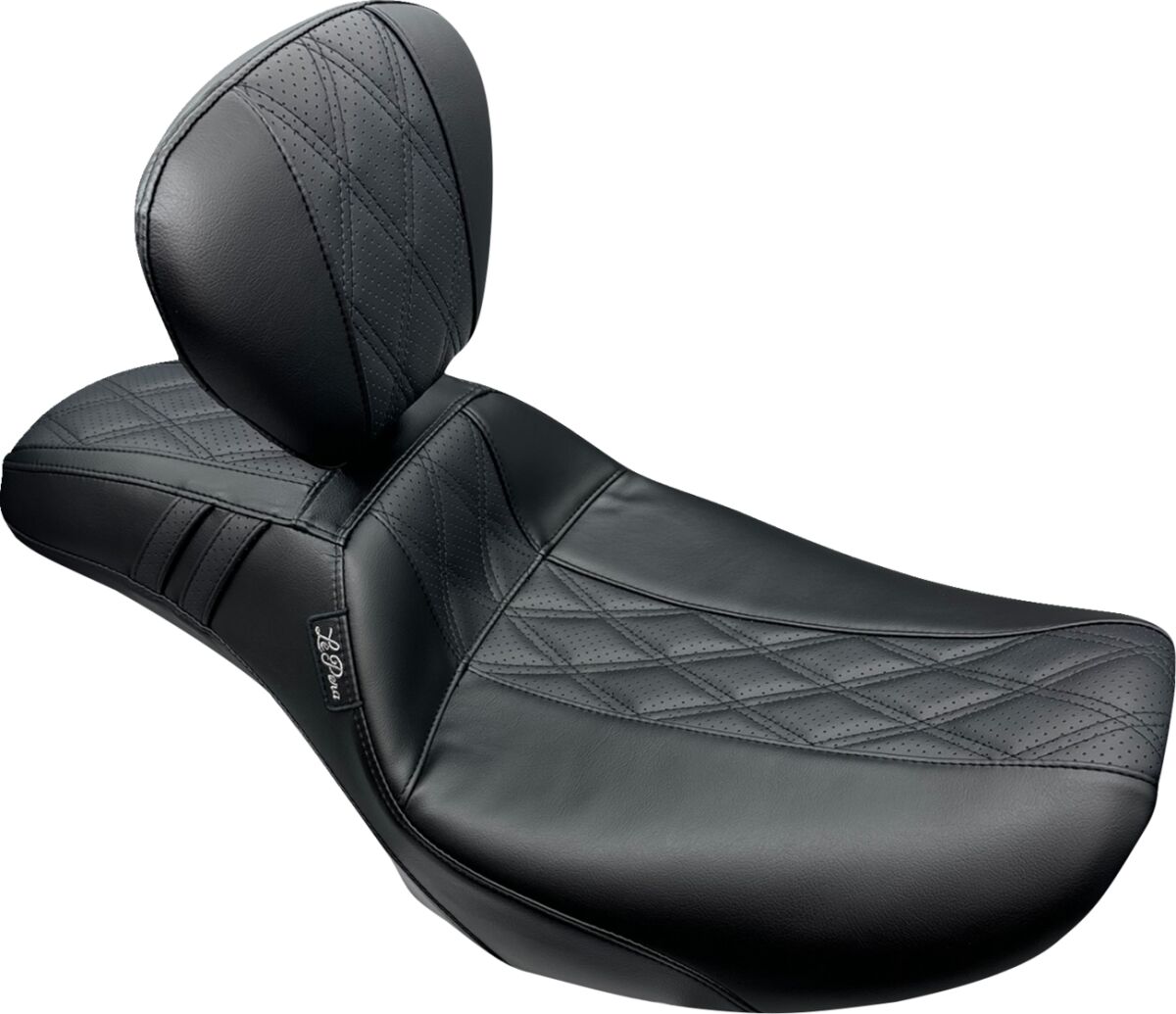 SEAT OUTCAST DADDY LL GT2 W/BACKREST 23,24 FLHXSE/FLTRXSE