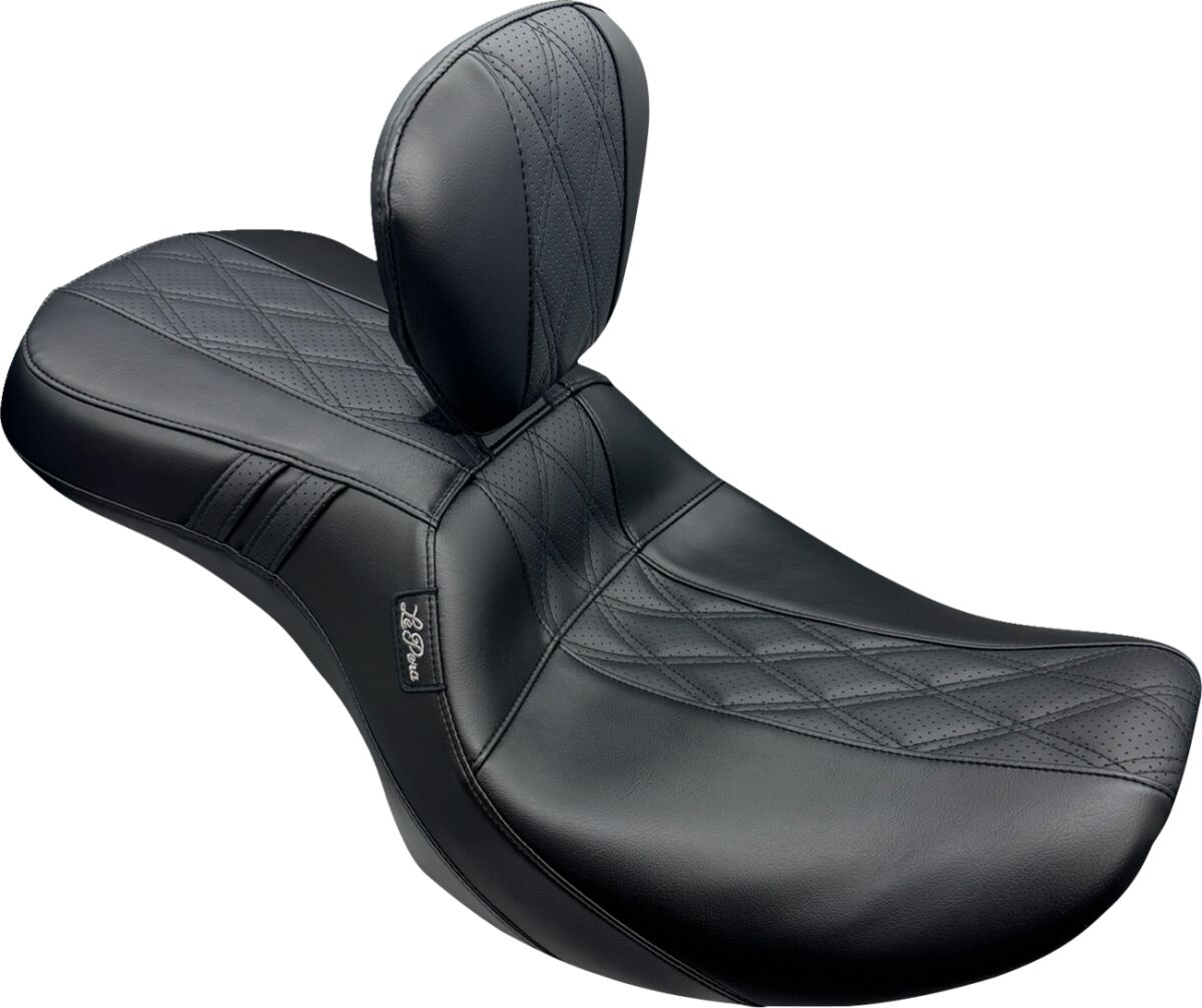 SEAT OUTCAST 2UP W/BACKREST GT2 23,24 FLHXSE/FLTRXSE