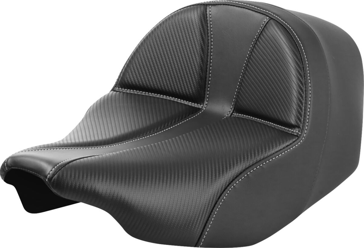 Dominator Solo Seat - Carbon Fiber - FL
