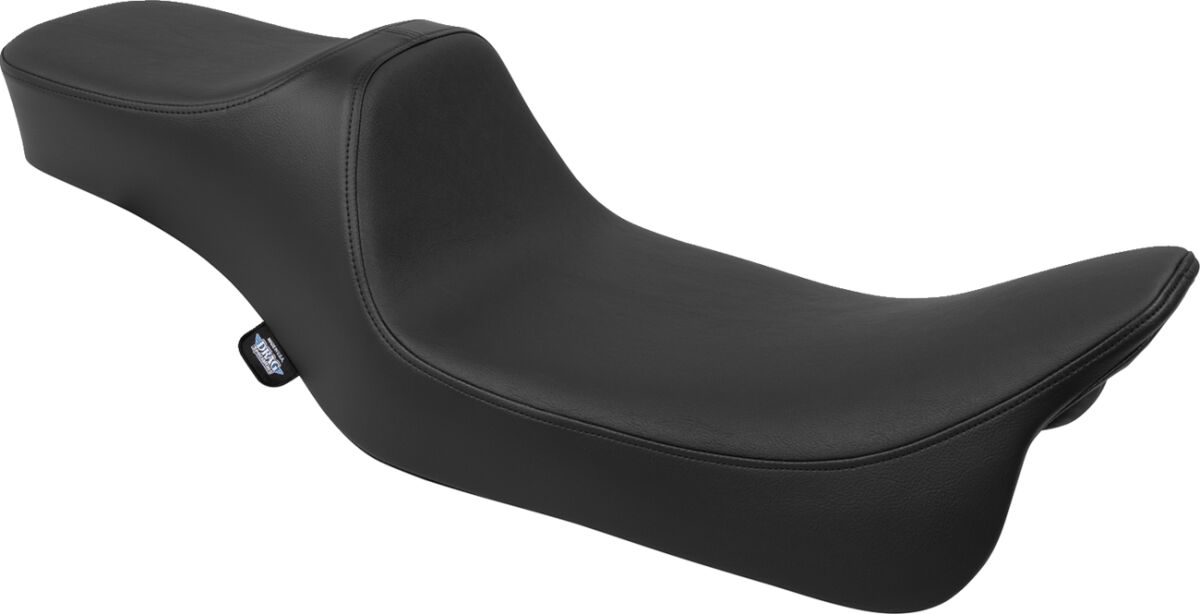 Seat Predator 3 2-Up Ext. Smooth Solar Leather Touring