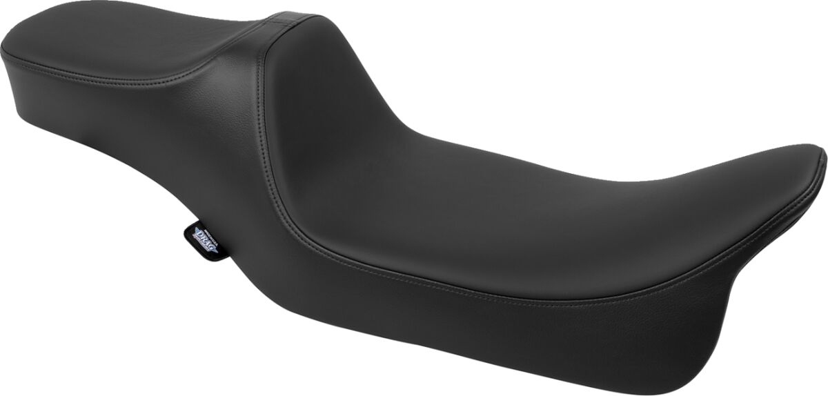 Seat Predator 3 2-Up Ext. Smooth Solar Leather Touring