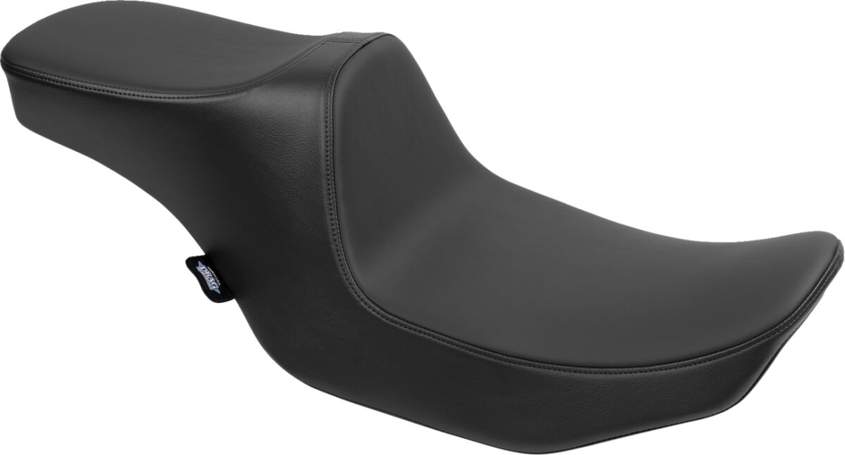 Predator II Seat - Smooth - Solar Leather - FLT/FLH '23-'24