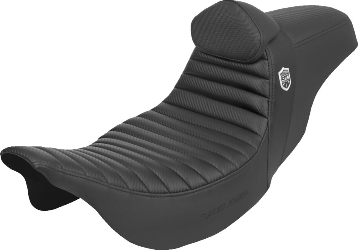 SEAT SDC TR CF AND GRIPPER W/BR