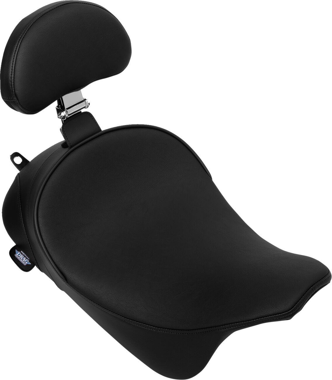 Solo Front Seat - Smooth - w/ Backrest Option - FL '08-'23
