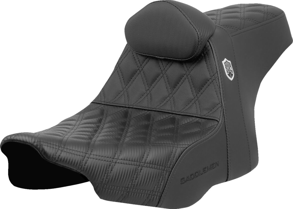 SEAT SDC PERFORMANCE GRIPPER W/ BACKREST
