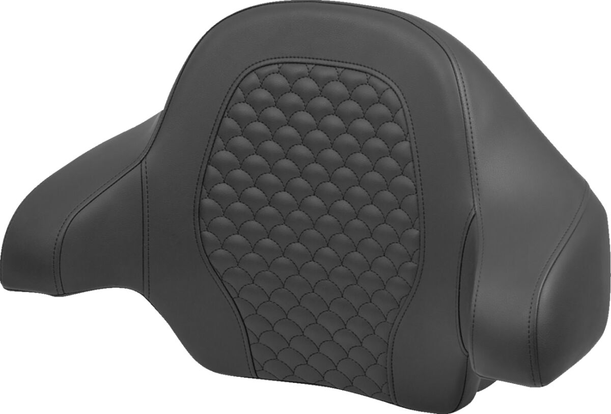 Tour-Pak® Backrest Pad - Dragon Scale
