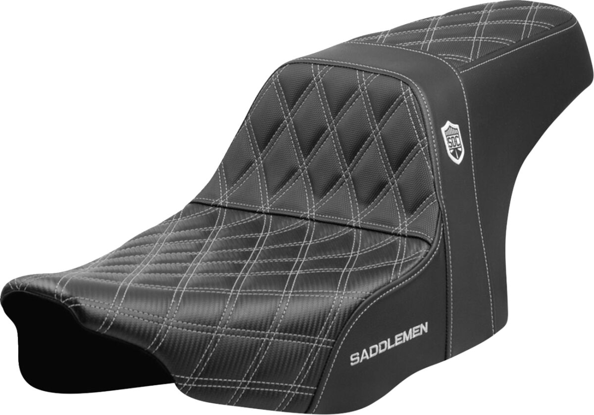 SEAT SDC PERFORMANCE GRIP SILVER STITCH
