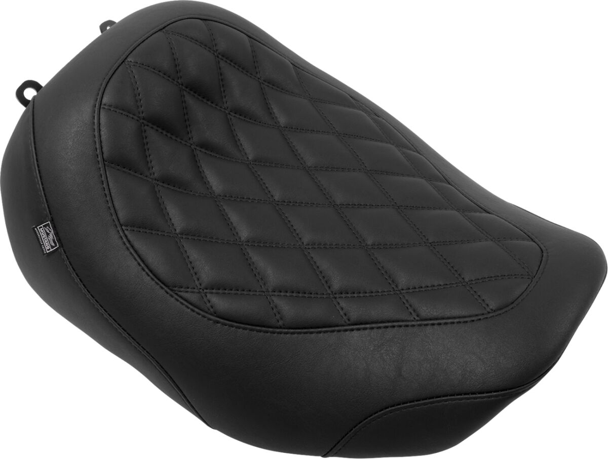 Wide Tripper™ Seat - Solo - Black Stitching