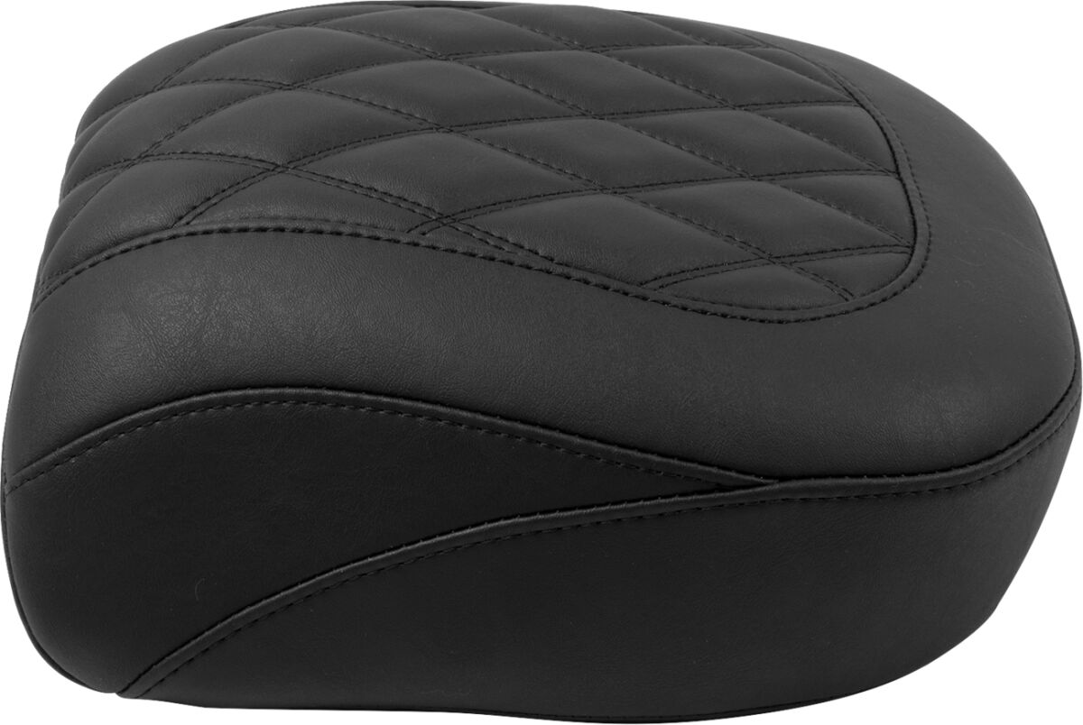 Wide Tripper™ Seat - Passenger - Black Stitching