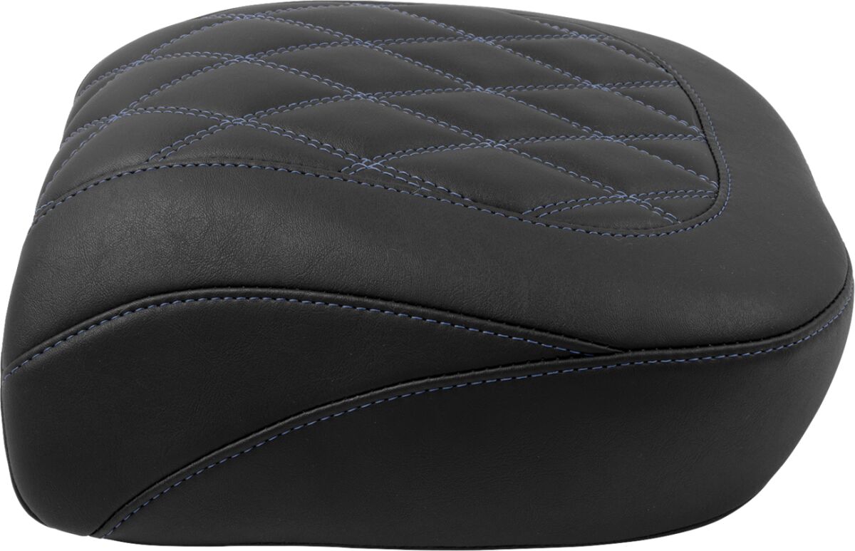 Wide Tripper™ Seat - Passenger - Sky Blue Stitching
