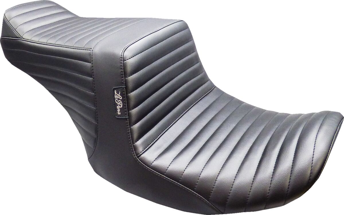 Tailwhip Up Front Seat - Pleated - FLT/FLH