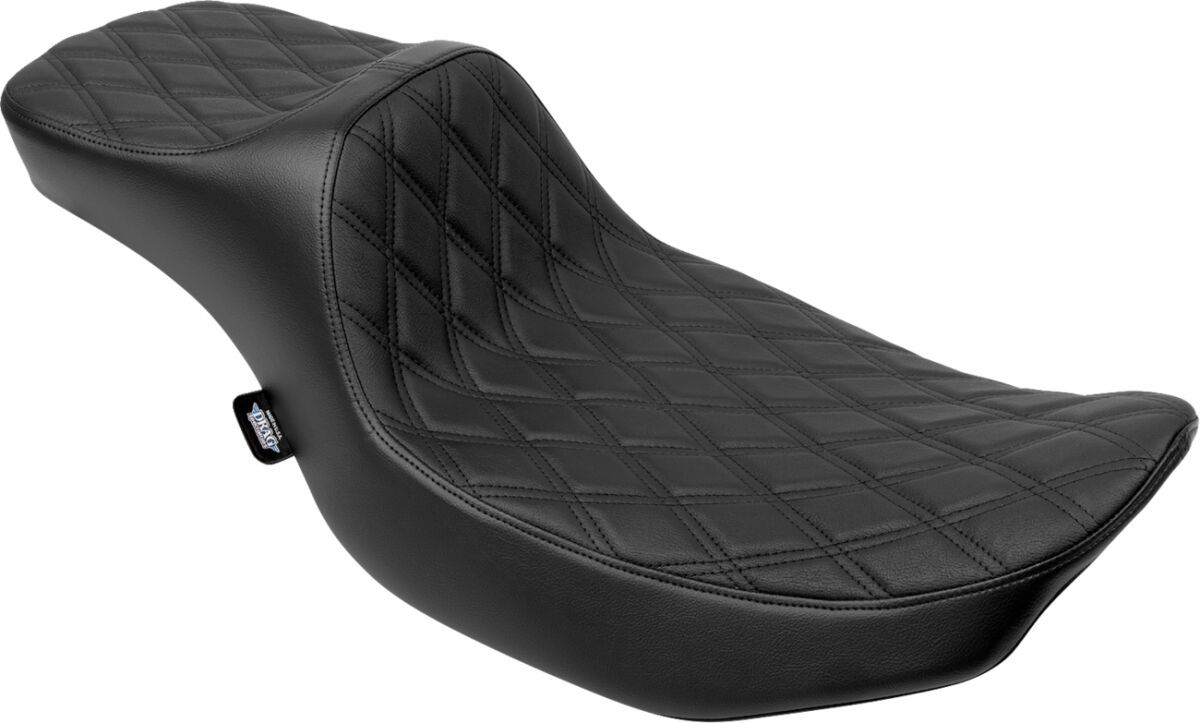 Extended Reach Predator III Set - Double Diamond - Black Stitching