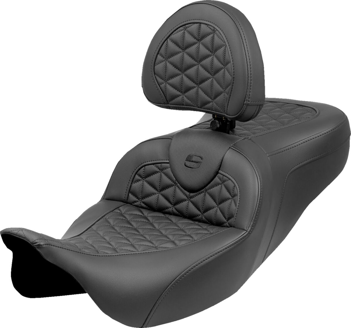 RoadSofa™ Tri Gripper Seat - Extended Reach - w/ Backrest