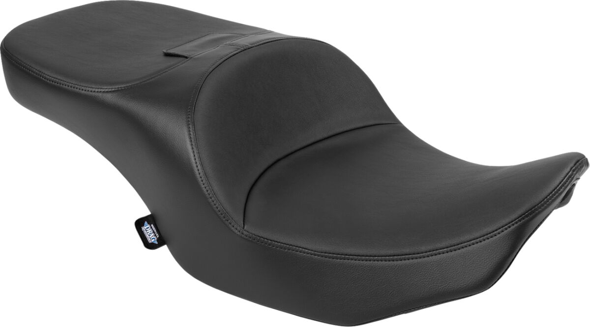 Seat Freedom Tour 2-up Smooth Black Vinyl Touring