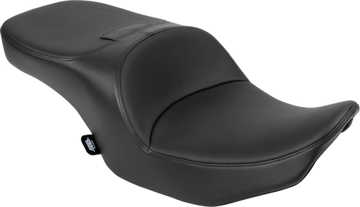 Seat Freedom Tour 2-up Smth Blk Vnyl w/Solar LeatherTouring