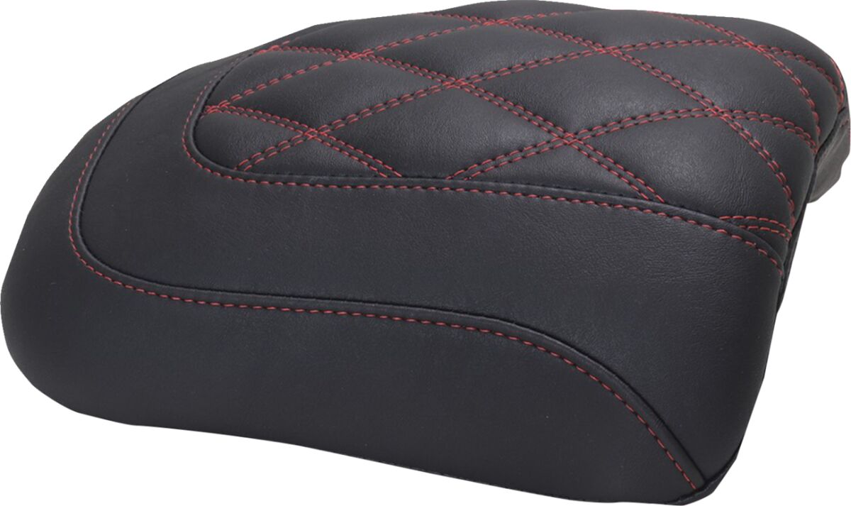 SEAT REAR COWL DBL DIAM DRK CHERRY THREAD
