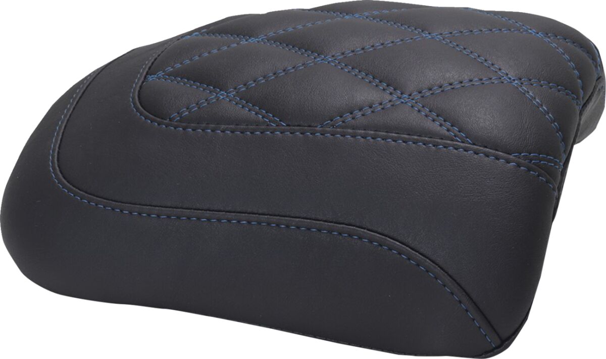 SEAT REAR COWL DBL DIAM DLX SKY BLUE THREAD