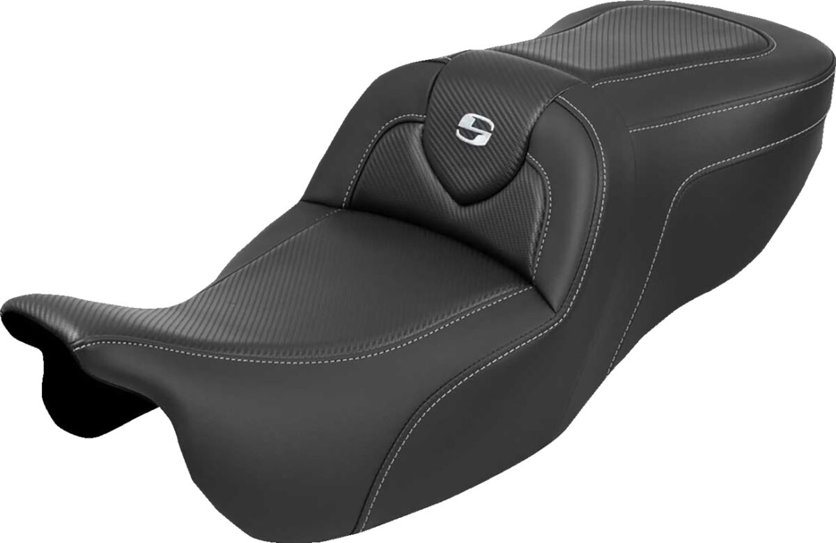 Roadsofa™ Seat - without Backrest - Carbon Fiber