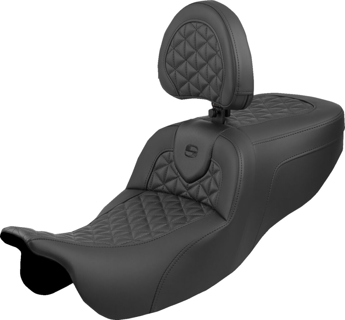 Roadsofa™ Seat - with Backrest - Tri-Gripper