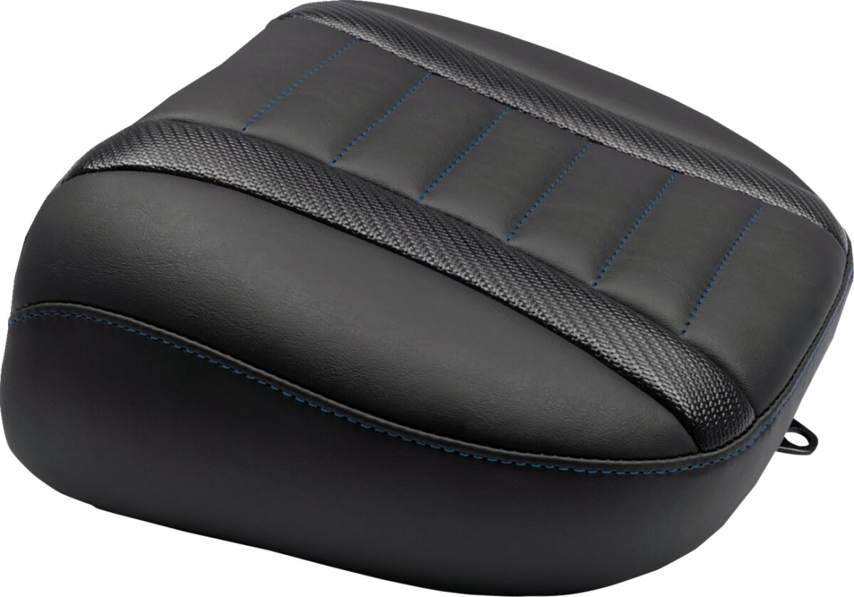 SEAT PASSENGER DELUXE TOUR SKY BLUE THREAD