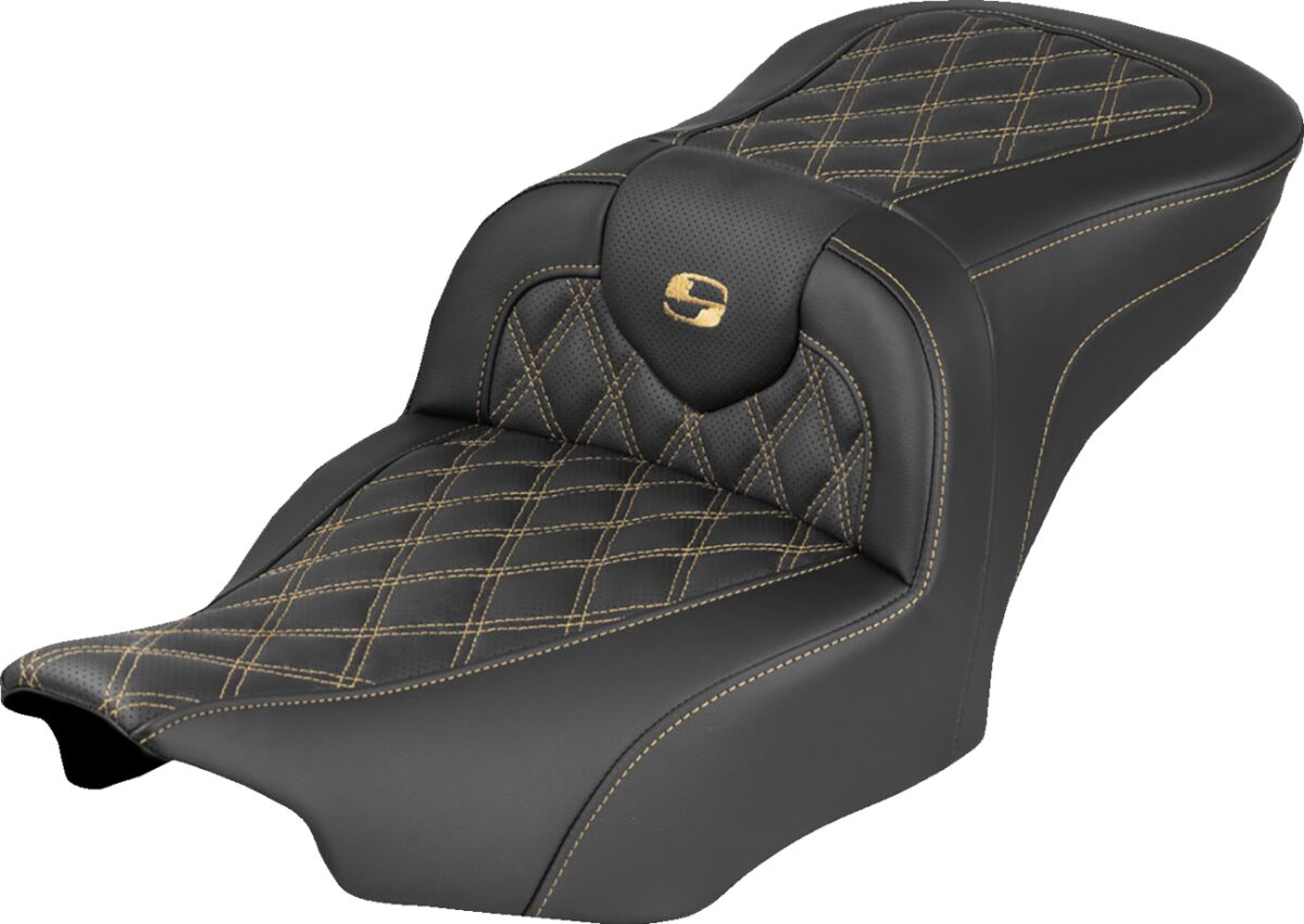 SEAT ROADSOFA LS ER GLD STITCH