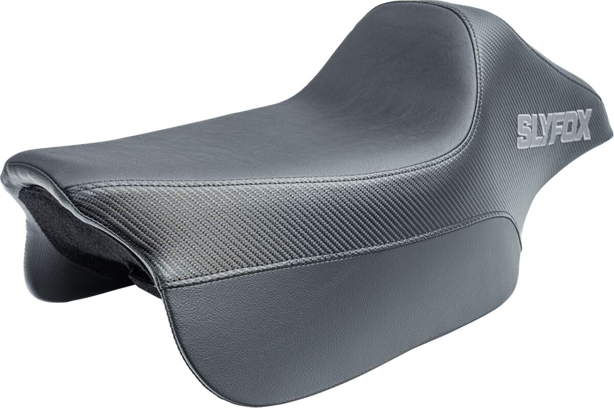 Race Seat - Low - FLH/FLT '08-'25