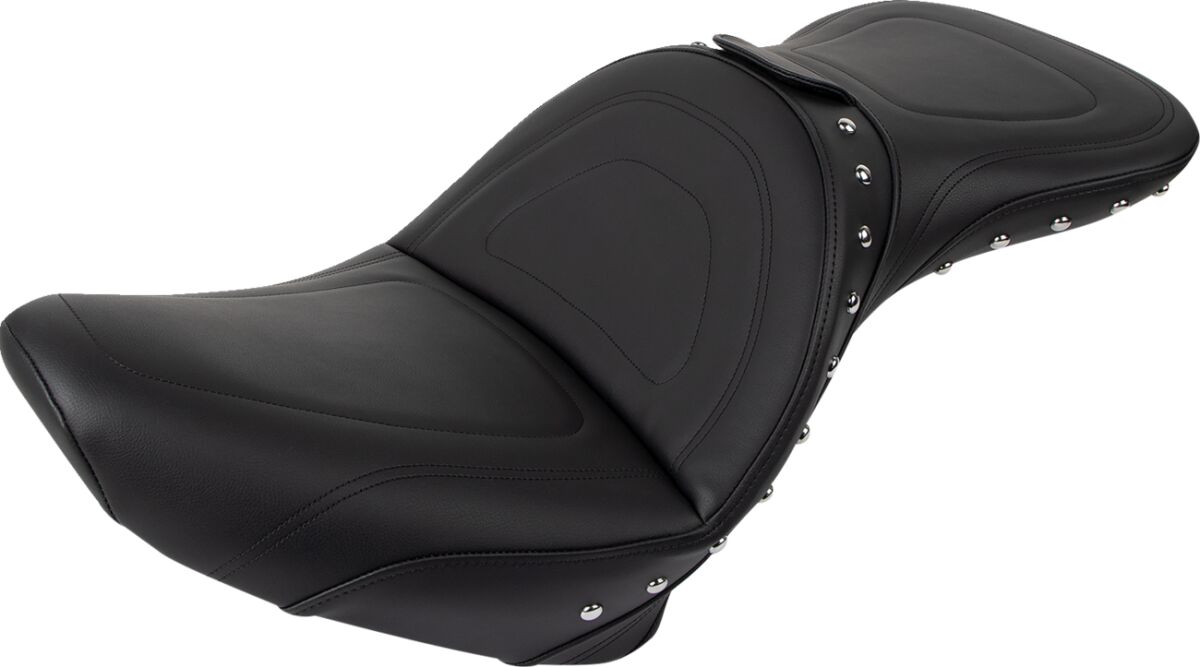 EXPLORER SPECIAL SEAT WITH DRIVER BACKREST HARLEY DAVIDSON
