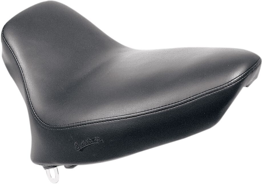 SOLO SEAT RENEGADE™ FRONT SADDLEHYDE™|SADDLEGEL™ PLAIN BLACK