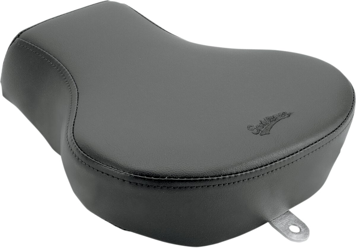 SOLO PILLION PAD RENEGADE™ TOUR REAR SADDLEHYDE™ PLAIN BLACK