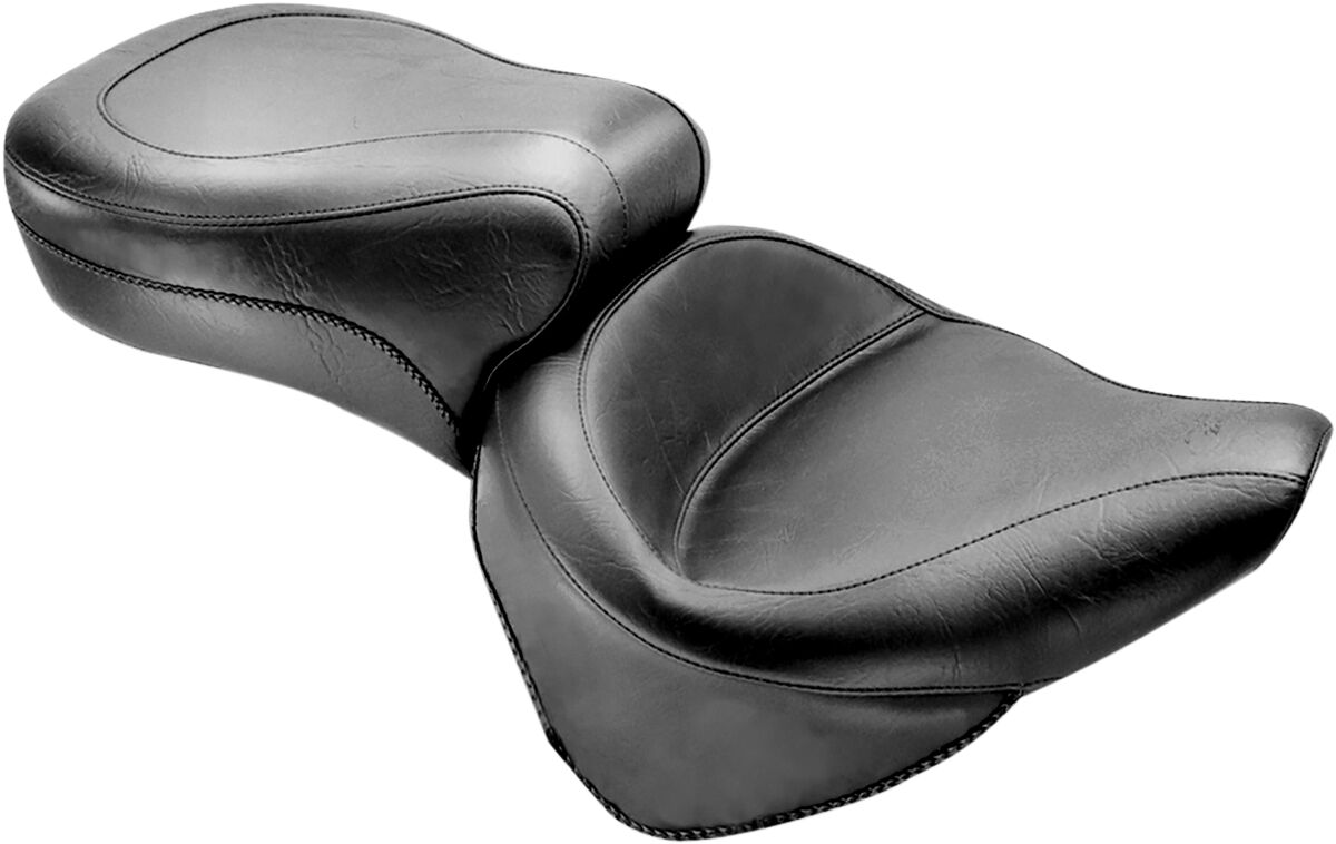 SEAT ONE-PIECE WIDE TOURING VINTAGE SMOOTH