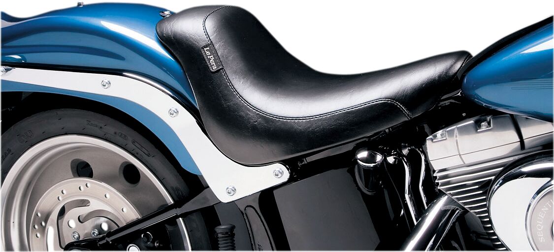 SEAT SILHOUETTE SOLO SMOOTH BLACK