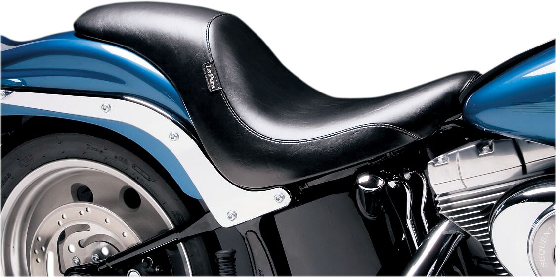 SEAT SILHOUETTE SOLO SMOOTH STYLE BLACK