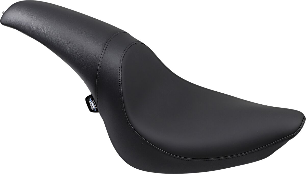 SEAT PREDATOR REAR FULL LENGTH VINYL BLACK