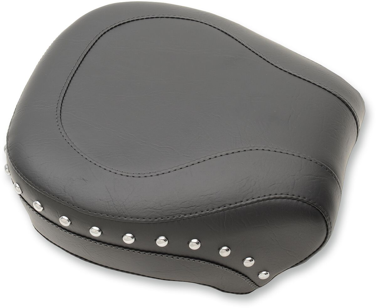PILLION PAD WIDE TOURING STUDDED